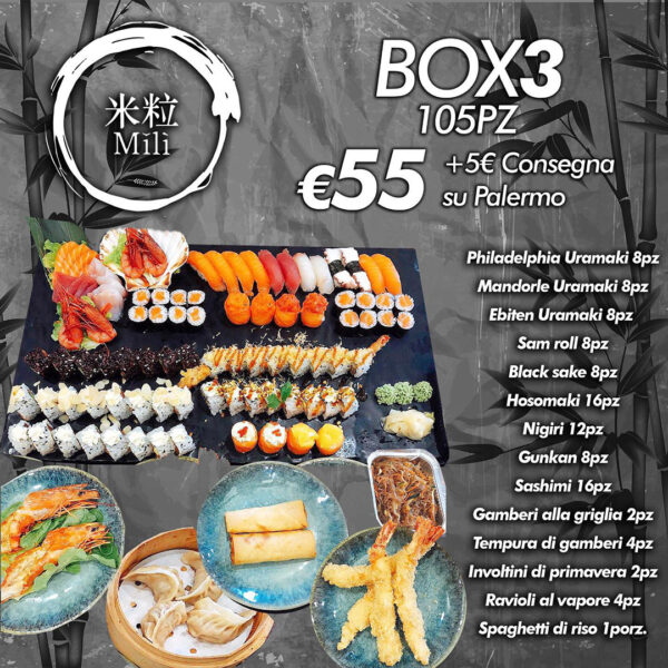 Box 3 (105PZ)